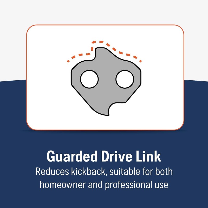 Husqvarna 581643672 SP33G X-Cut .325 .050 72 DL 3 Pack