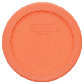 Pyrex Lids for 1, 2, 4, & 6/7-Cup Glassware in Salmon Pink, Adriatic Blue, Muddy Aqua, and Turquoise