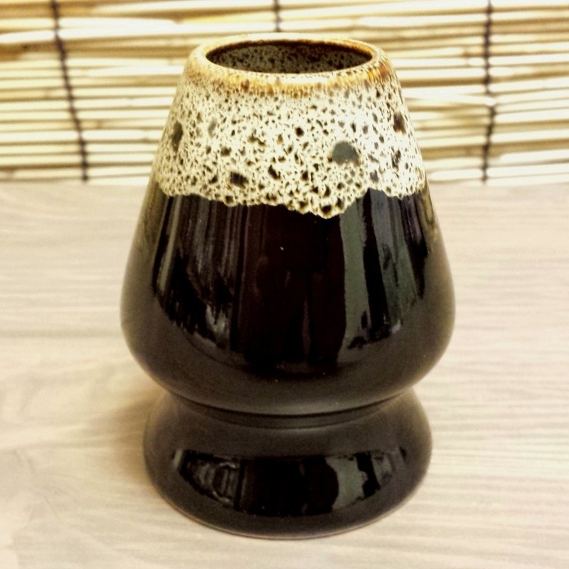 Chasen Stand Chasen Holder Matcha Whisk Rest - Chunmok