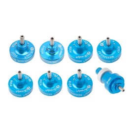 JRready M22520 2 01 series Positioner Kit ST5114 seven P series positioner and adjustable positioner work with NEW-AS2 NEW-AS2G MH800 W1Q AS22520 2 01 crimping tool for 20 20D 22M Solid Contacts