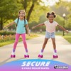 Chicago Skates Sidewalk Roller Skates – Durable, Top Performance Indoor/Outdoor