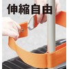 Luggage Belt (Orange, Large)