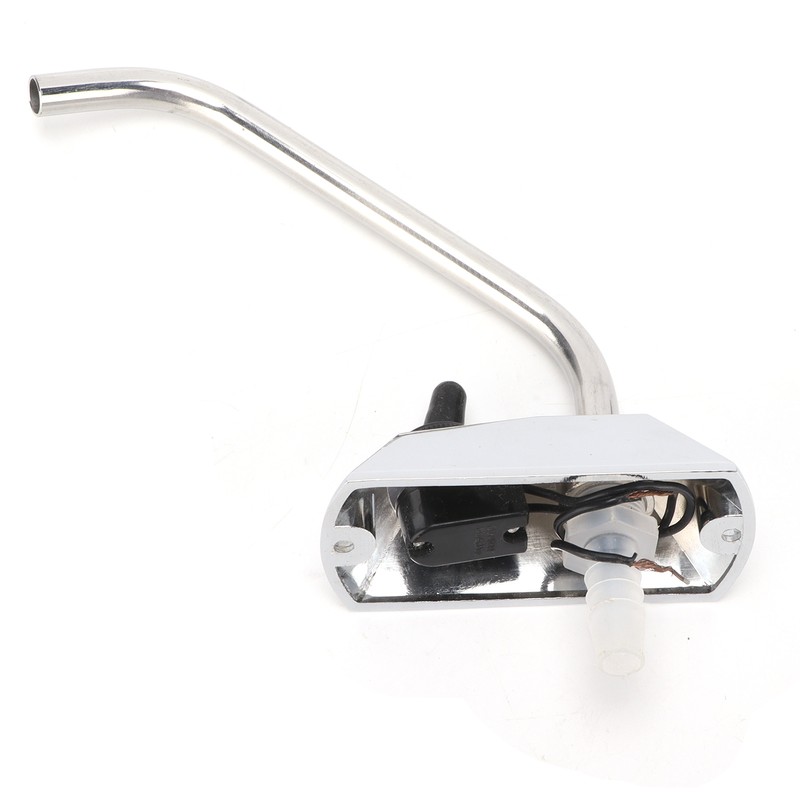 12V Electric Water Pump Faucet Tap Switch for 10mm/0.4in ID
