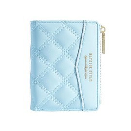 Oyccen Women's Wallets Ladies Purse PU Leather Small Wallet Zipper Purse Clutch Bag with Multiple Card Slots