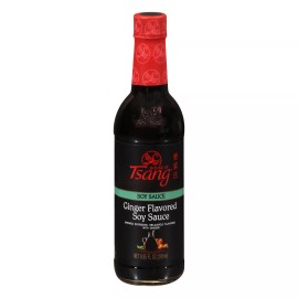 House Of Tsang Sauce Ginger Soy 9.85 oz (Pack Of 6)