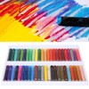 Oil Pastel 48 HeavyColor Crayon Set Washable Children Student Cartoon