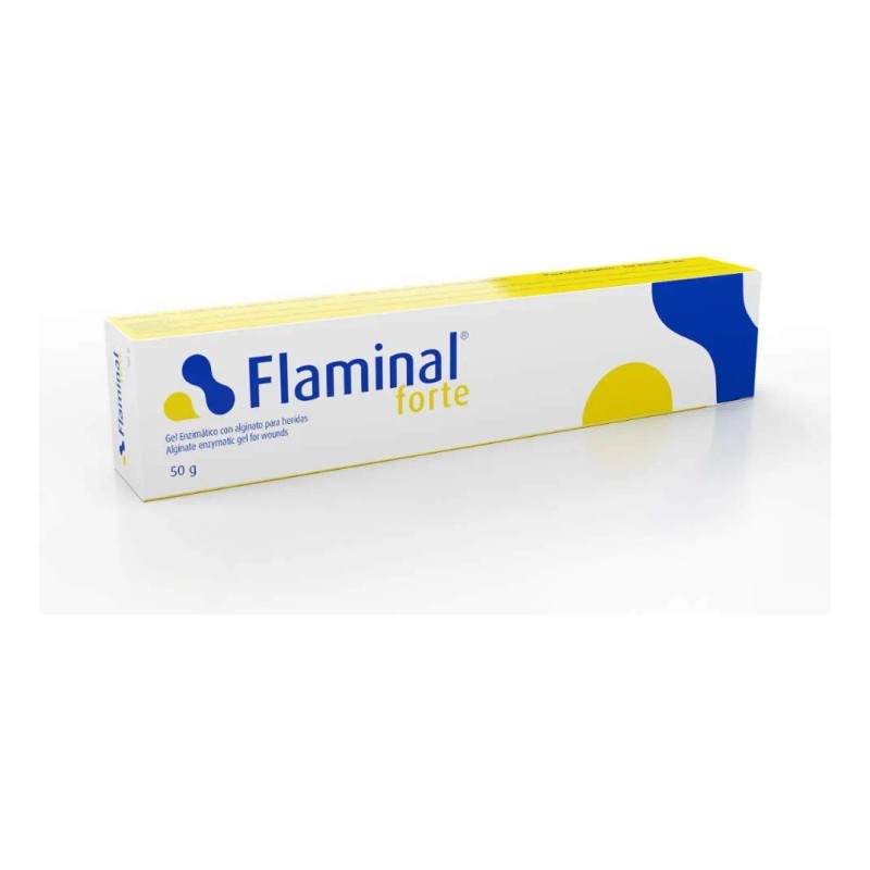 2 Flaminal Forte Gel 50g