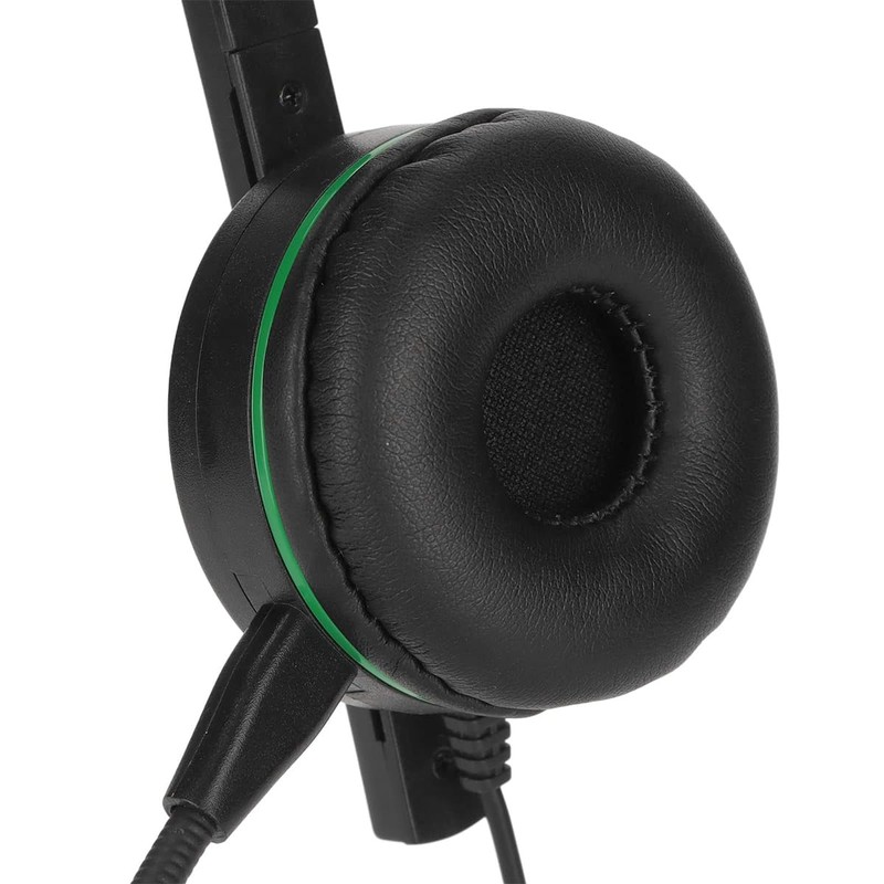 Laroal Wired Single Ear Gaming Headset with Mic 3.5mm Adapter