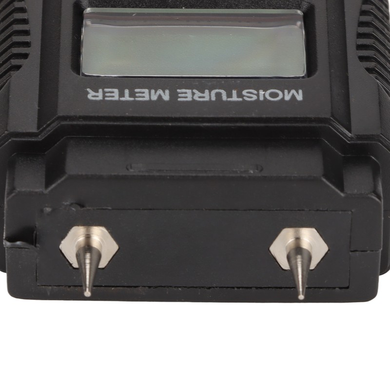3 in 1 Wood Moisture Meter Accurate Fast Measurement Clear