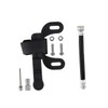 Mipcase 1 Set Portable Mini Bike Air Inflator Aluminum Alloy
