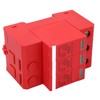 Dc Pv Protector Box for Lightning Protector Orange Distribution Box