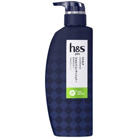 h&sh&S PRO Series Scalp Conditioner Deoactive Pump 12.8 oz (350 g) Treatment Body