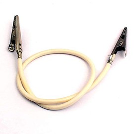 PRECISE CANADA: PROFESSIONAL GRADE STERILIZABLE DENTAL SILICONE NAPKIN BIB CLIP HOLDER WHITE