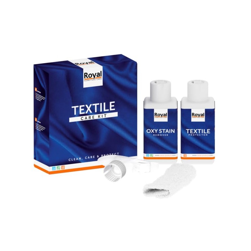 Royal Textile Care Kit 2 x 250 ml