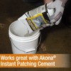 Akona Concrete Bonding Additive - Liquid Concrete Strengthener & Bonding