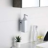 bgl Dispensador de jabón de Acero Inoxidable 304 con Soporte