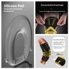 NatureHike HJ-K01-Wing-Professional External Stabilised Patella Knee Brace-Yellow/L