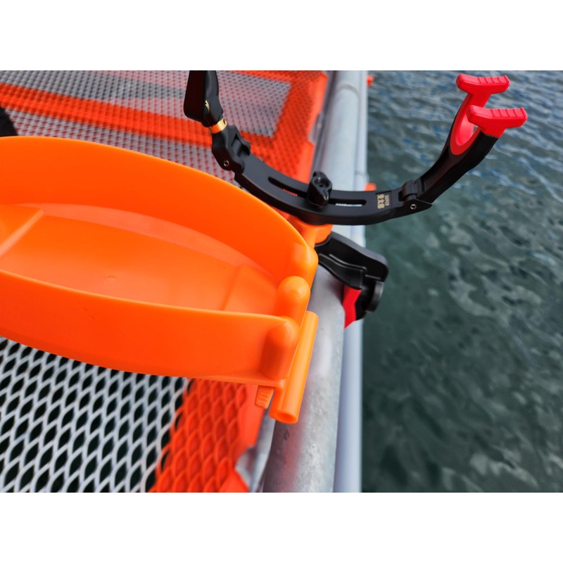 Daiichi Seiko Super Pipe Uketaro Option, Speed Bait Attachment, W