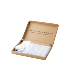 Odorate® Wakiga Inspection Kit, OdateAP (XL Size) (Just Put On A T-shirt! The Odor Detectors Will Check Your Invisible Wakiga Odor) Countermeasure Wakiga Armpit Odor Wakiga Body Odor Checker, Body