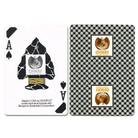 Ohkay New Uncancelled Casino Playing Cards