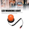 LED Strobe Light IP67 Waterproof Magnetic LED Warning Safety Flashing