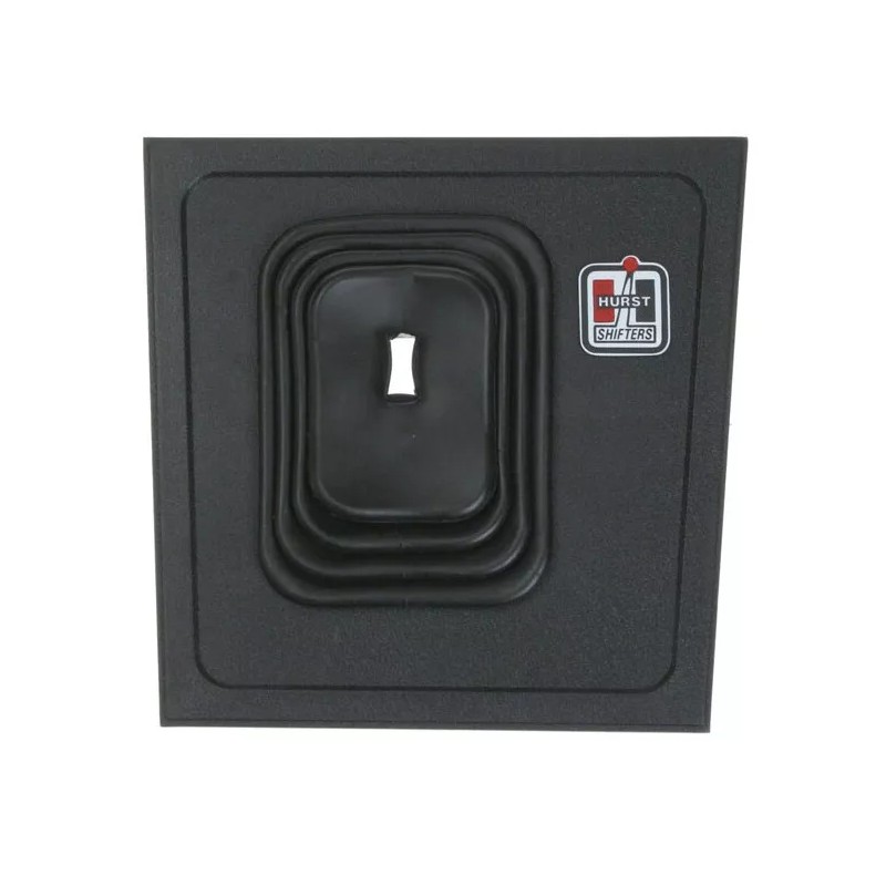 Hurst Console Trim Bezel & Boot from Hurst shifter stick