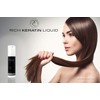 Rich Keratin Liquid serum RESTORES - REVITALISE - STRENGTHENS -