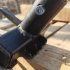 WujinJoy Pallet Buster with Nail Puller, Deck Wrecker Pry Bar,