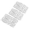 Golf Club Driver Wood Iron Training Aid Sticker