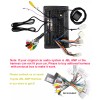 YuanTing For Toyota Camry 2007-2011 Carplay Android 13 Auto Car