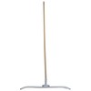 MARSHALLTOWN Asphalt Squeegee, 36 Inch Neoprene Curved Blade, 60 Inch