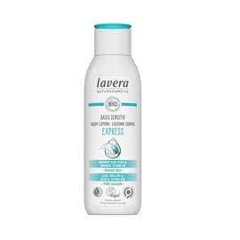 Lavera Basis Sensitiv Express Body Lotion 250ml