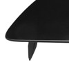 Headlight Washer Cover Black Front Bumper Headlight Washer Cover Spray