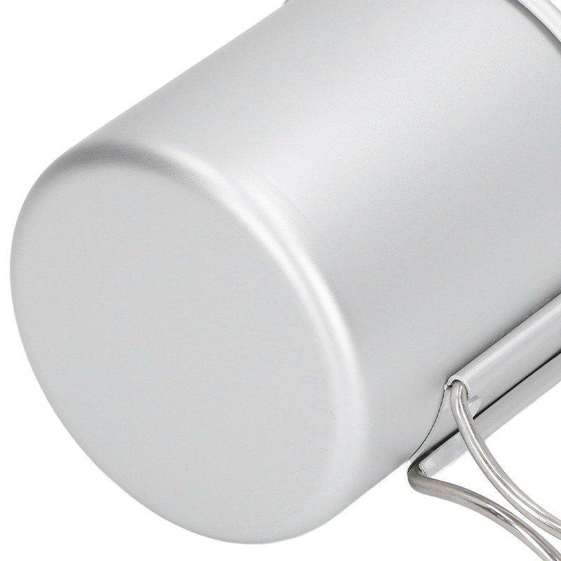 Camping Cup Aluminum Oxide Safe Ultra Light High Strength Picnic