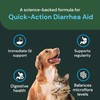 VetriScience Quick Action Diarrhea Aid Paste - Occasional Diarrhea Support