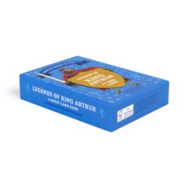 Laurence King Legends of King Arthur Game