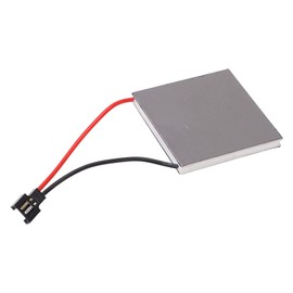 Fireplace Fan Generator Seat, Fireplace Fan Generator Sheet, Wood Burning Stove Fan Generator Seat, Fireplace Fan Generator Seat, Stove Fan Generator Parts, Fireplace Fan Accessories, High Temperature Resistant to 227 °C, Home Use