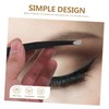FOMIYES Stainless Steel Eyebrow Tweezers for Women Professional Grooming Tools