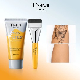Timmi Beauty Correctores Corporal Waterproof Larga Duración