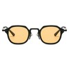 COTIA Fashion Small Square Sunglasses for Women Men Retro Punk