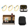 Xunsomten - Fiber Optic Cable Troubleshoot Kit, Testing Both Singlemode