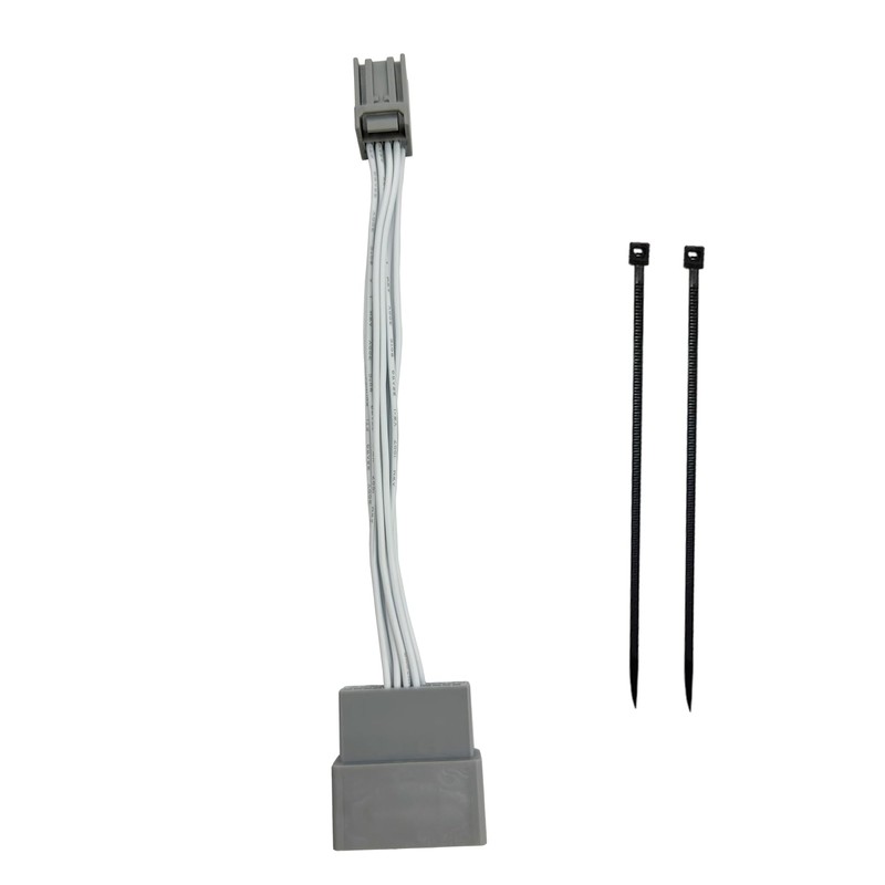 OTORAM Compatible/Replaceable Honda 24P-8P Backup Camera Converter Adapter for Genuine
