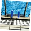 CAXUSD 5Pcs Pool Vacuum Handle Replacement V Shaped Clip Connector
