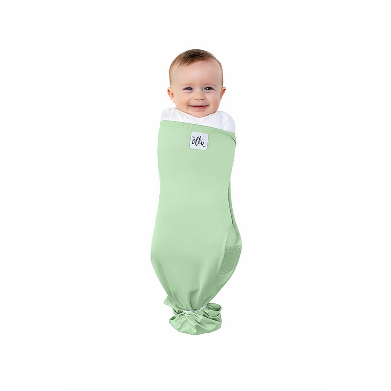 The Ollie Swaddle – Sleep Swaddle for Babies | Breathable,