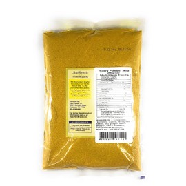 Rani Curry Powder Mild Natural 10-Spice Blend 200g (7oz) ~ Salt Free | Vegan | No Colors | Gluten Free Ingredients | NON-GMO | NO Chili or Peppers