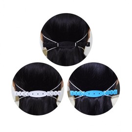 Comfort Mask Strap Hook Band Strap Hook White 23ea