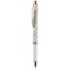 Pentel Energel BLN75 Kawaii Tropic Wild Flowers, Retractable Gel Rollerball