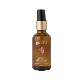 Gulsha Ultimate Rosewater Spray, 1.7 Fl Oz