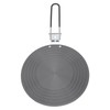 Aluminum Alloy Heat Diffuser Plate Heat Conduction Plate for Gas