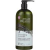Avalon Organics Organics Hand & Body Lotion - Nourishing Lavender